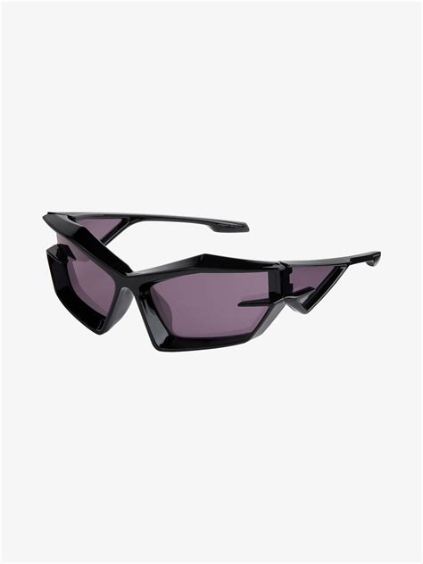 Night Bird unisex injected sunglasses in 